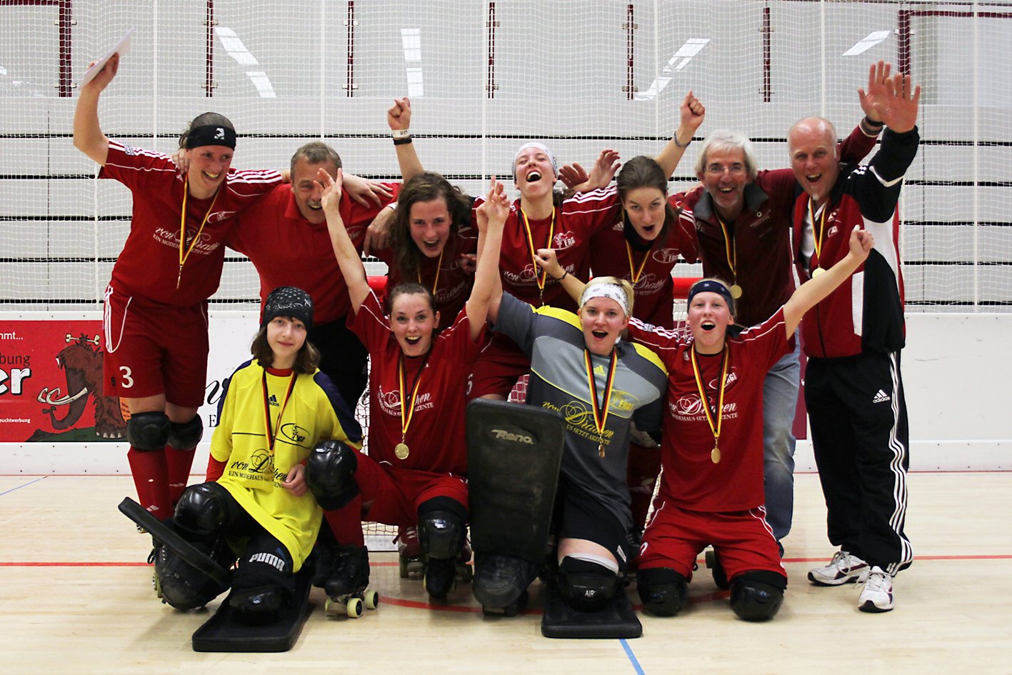 Historie ERG Iserlohn e.V.